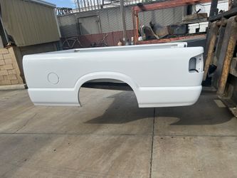 94-02 S10 Long Bed 