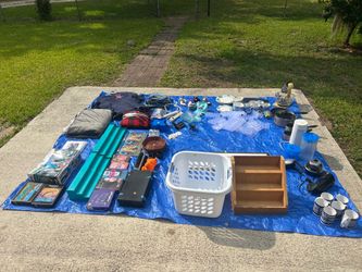 Online yardsales