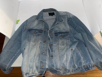 Triot Jean Jacket (L)