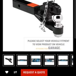 Pintle Combination 2inch 12000lb