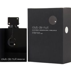 Perfume club de nuit new in box never open 