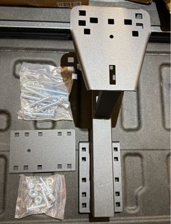 Spare Tire Mount