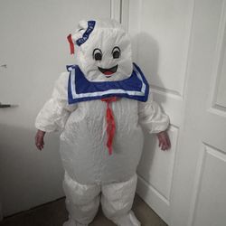 Pillsbury Doughboy Costume