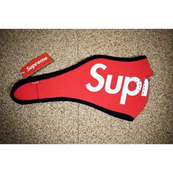 Red supreme ski mask for Sale in Reno, NV - OfferUp