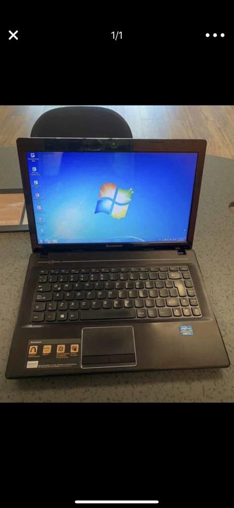 Laptop Lenovo G480 500gb 4gb RAM