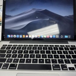 MacBook Pro 2014- 13” Retina Screen - 16gb -256gb