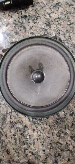 02 To 05 Ep3 Factory Drivers Side Speaker si Hatch
