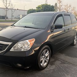 2008 Honda Oddysey touring