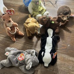 Beanie Babies 