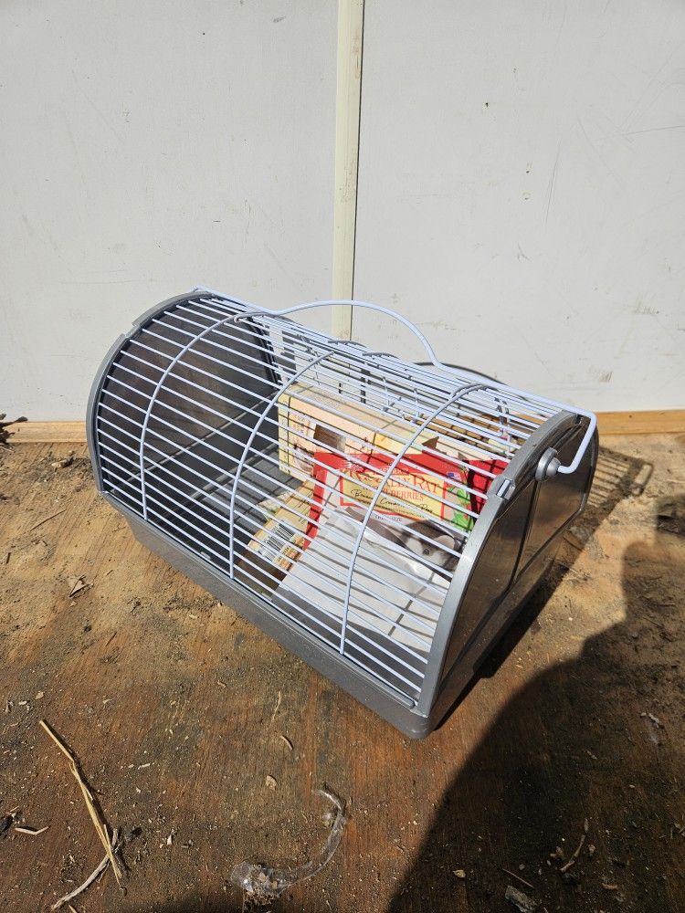 Small Pet Cage