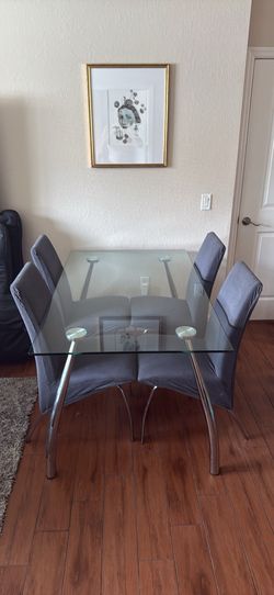 Dining table