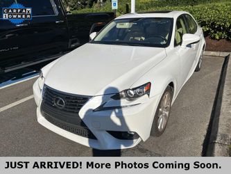 2015 Lexus IS 250