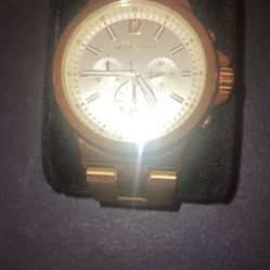 Women's Micheal Kors Watch 