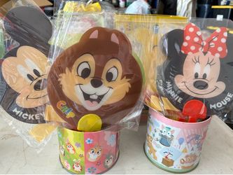 Disney random fan set