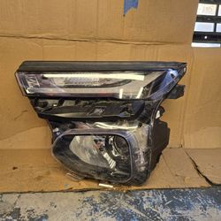 Chevy Trailblazer 2021 2022 2023 Headlight 
