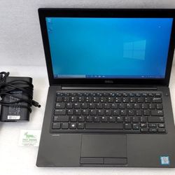 i7 Dell Latitude 7280 Laptop (Win 10 Pro)