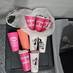 Cups And Tumblers 