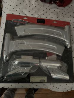 Kuryakyn Boomerang Frame Covers 