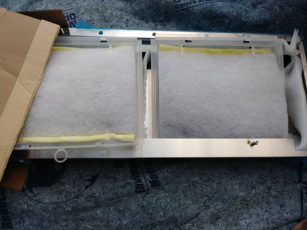 Broan Range Hood 30 Non-Duct Kit