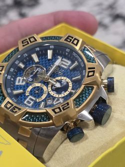 Men's Invicta Pro Diver Scuba Quarts Steel Band 50mm Watch (Sold Out)