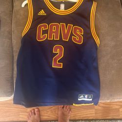 Kyrie Irving cavs jersey 
