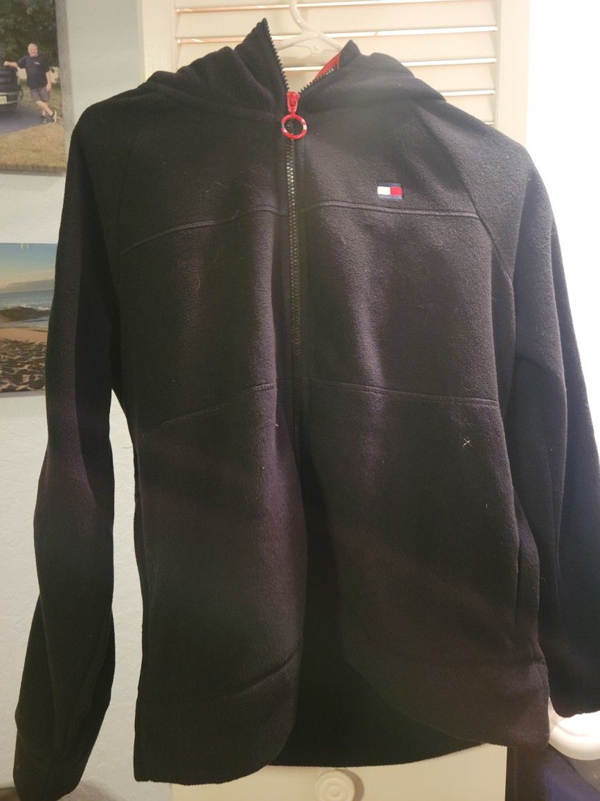 Tommy Hilfiger Fleece Hooded SzL