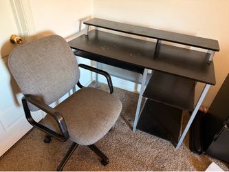 Desk with Chair