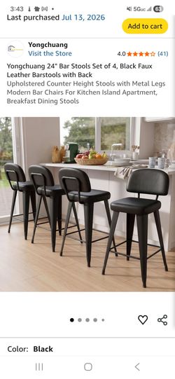 Stools