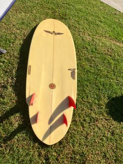 Surfboard