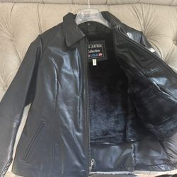 Genuine Leather Jacket