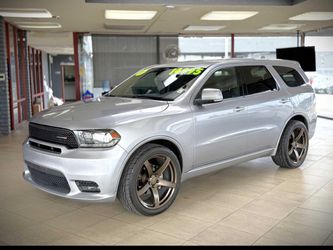 2019 Dodge Durango