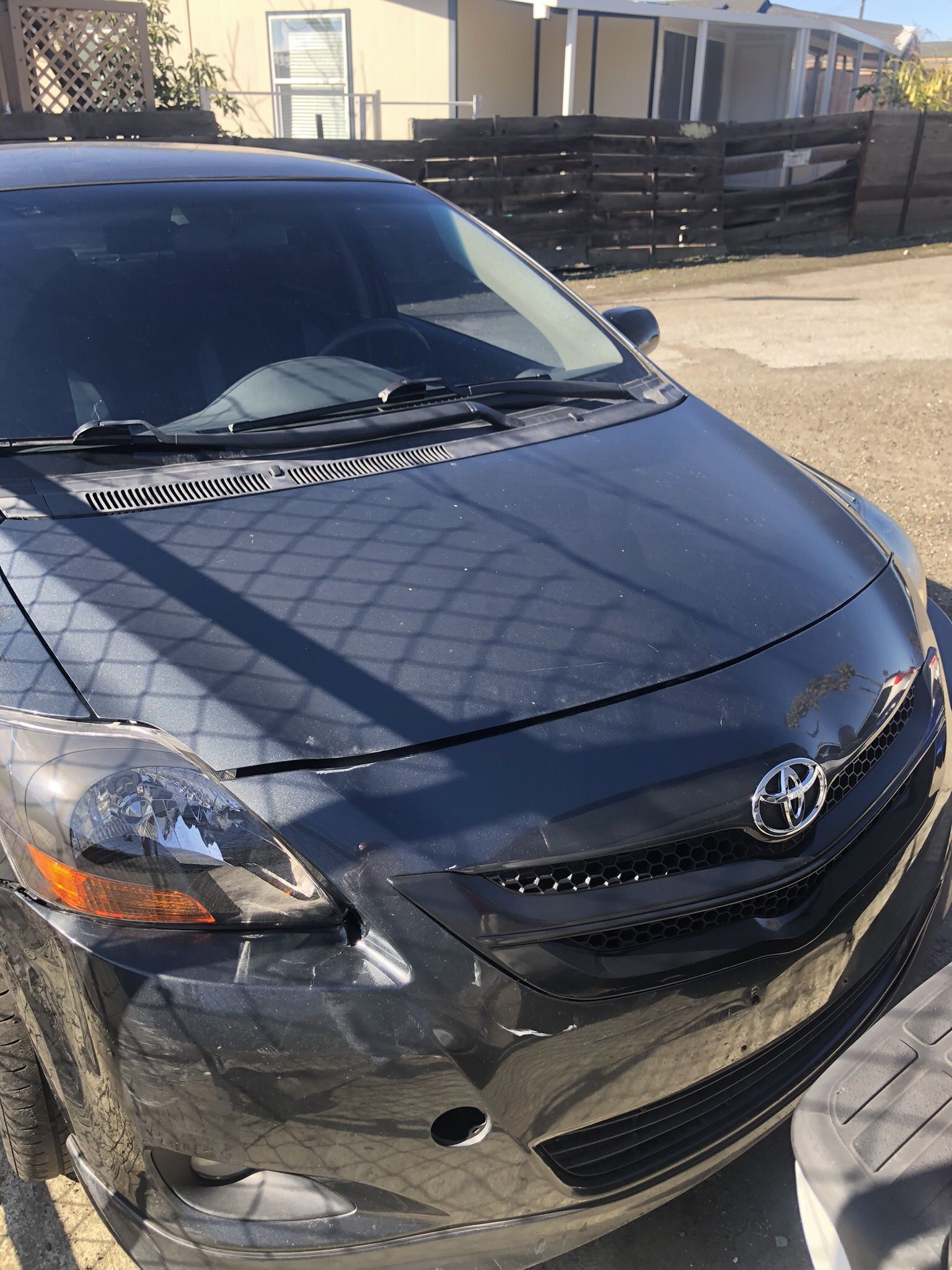 2007 Toyota Yaris