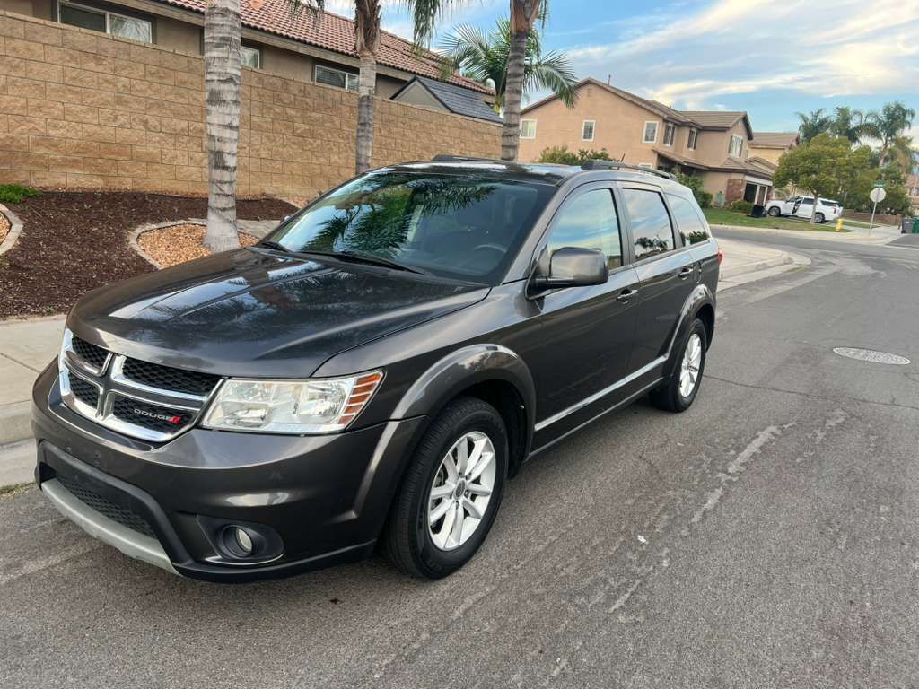 2017 Dodge Journey