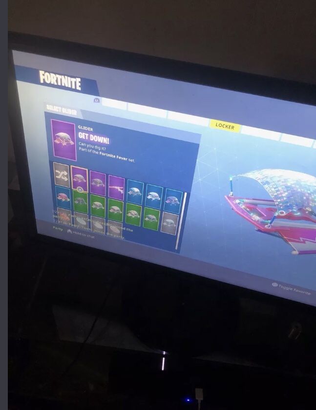 Og fortnite skins skull trooper , dark knight
