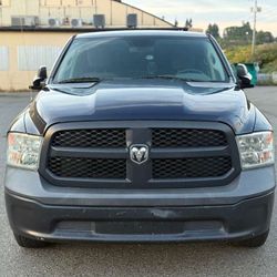 2014 RAM 1500 TRADESMAN