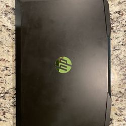 HP Gaming Laptop i5 9300H, 8GB, GTX 1650, 512GB