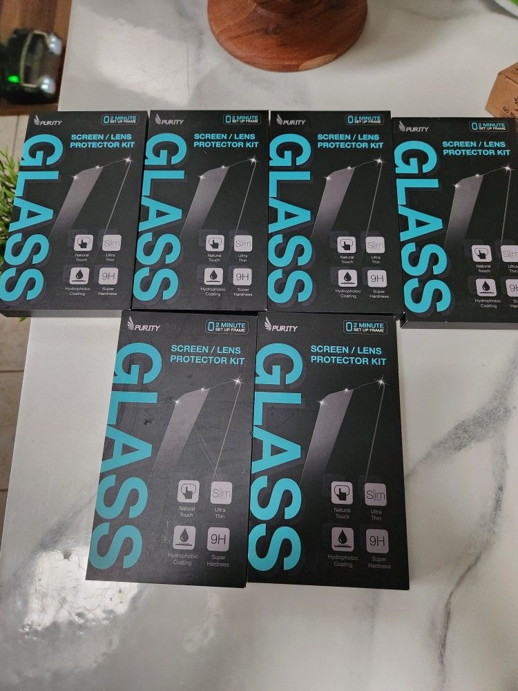 Apple IPhone Max Glass Screen Protector (30)