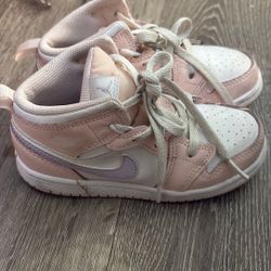 Baby Nike 