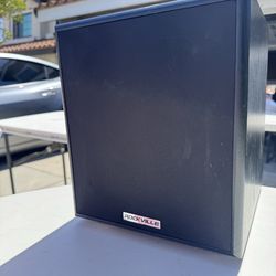 Stereo System subwoofer