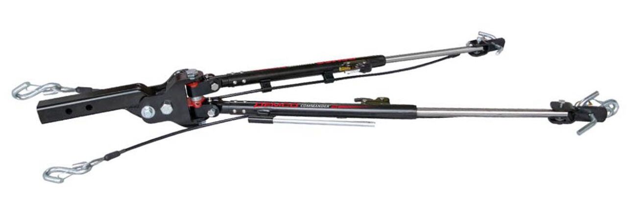 Demco Commander 2 Towing Bar, RV