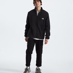 Brand New North Face Men’s Yumiori Full-Zip Jacket Size Medium in Black