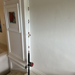 Deep Sea Fishing Rod 