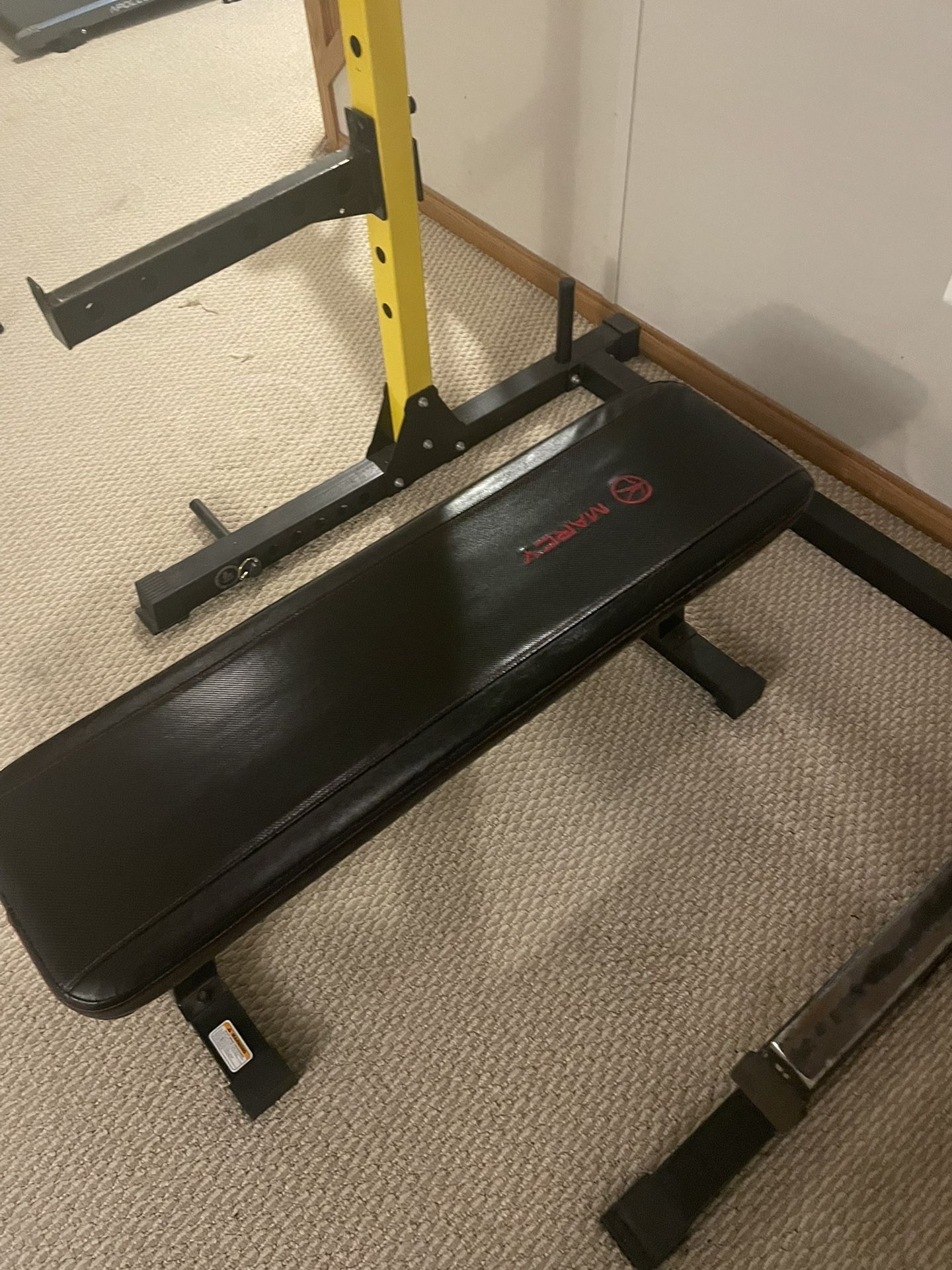 Flat Bench