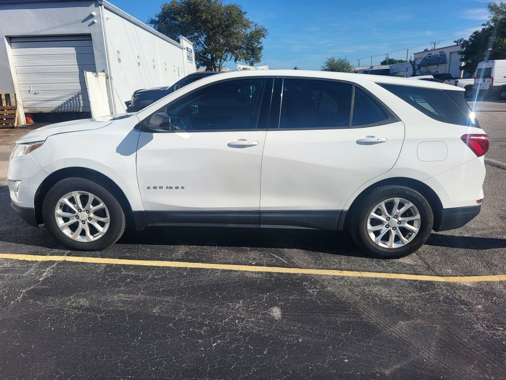 2019 Chevrolet Equinox
