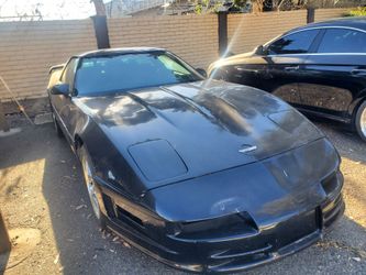 1984 Chevrolet Corvette