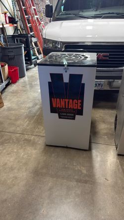Vantage Low Grain Dehumidifiers LGR-3000