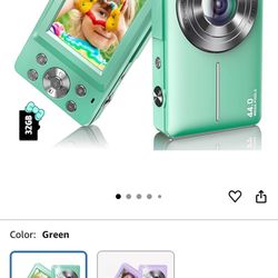 1080P Digital Camera 