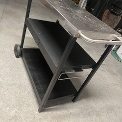 Grill Cart