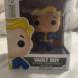 Vault Boy Funko Pop