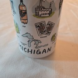Michigan Things Mug